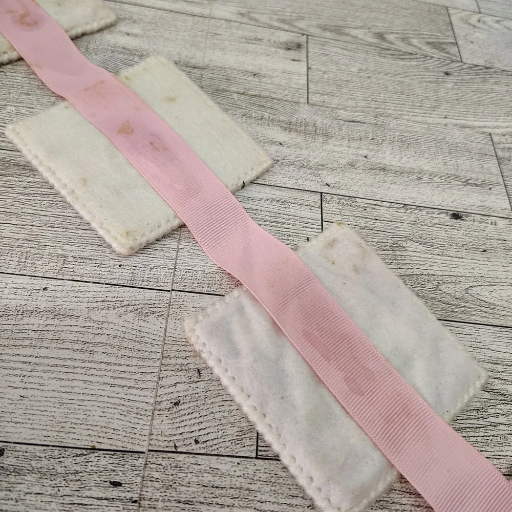 Handmade Easter Wall Hanging Spring Decor Plastic Canvas Retro Cottagecore